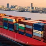 Blockchain in Logistics: Enhancing Transparency and Security